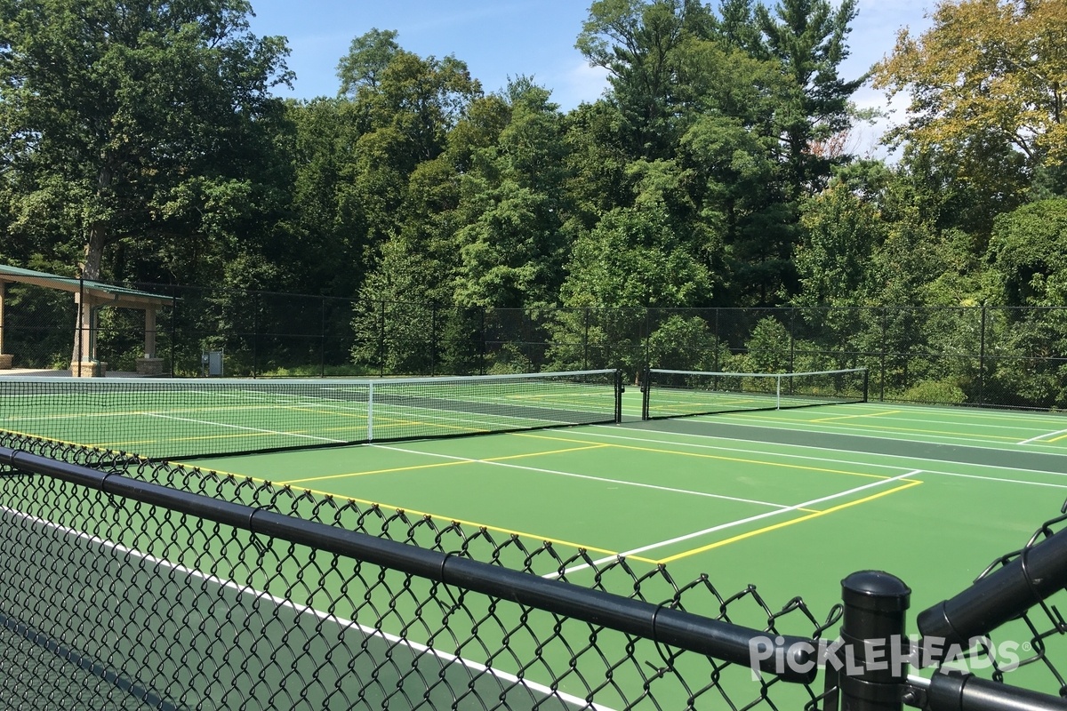 Photo of Pickleball at Clem Macrone Park